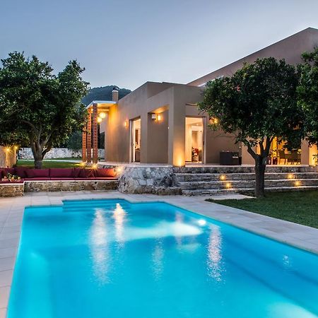 Villa Casa Di Verde Patellari Eksteriør billede