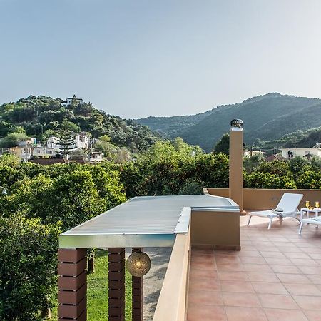 Villa Casa Di Verde Patellari Eksteriør billede
