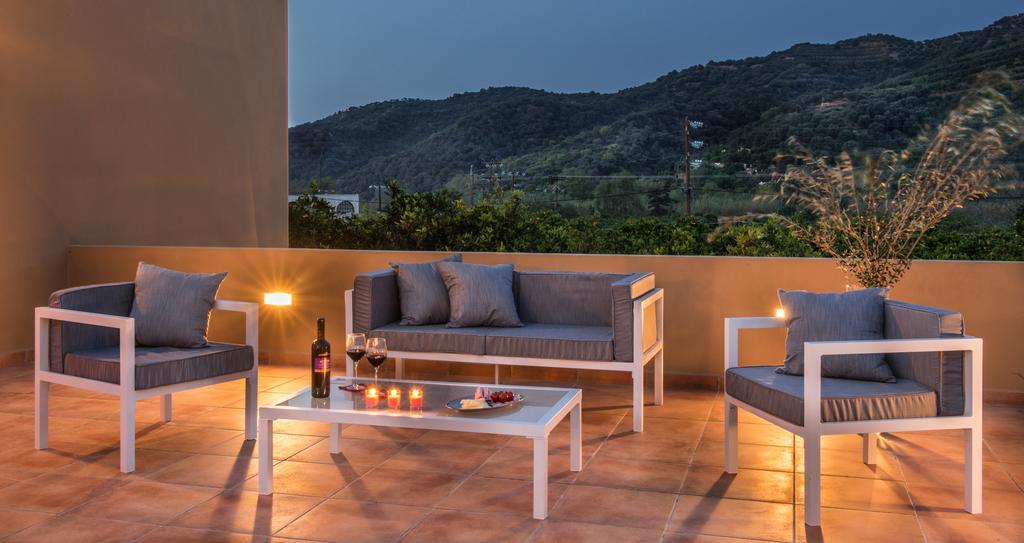 Villa Casa Di Verde Patellari Eksteriør billede