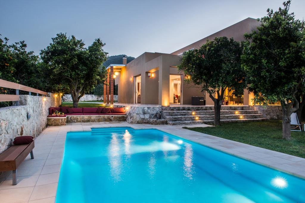 Villa Casa Di Verde Patellari Eksteriør billede