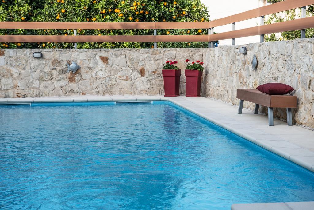 Villa Casa Di Verde Patellari Eksteriør billede