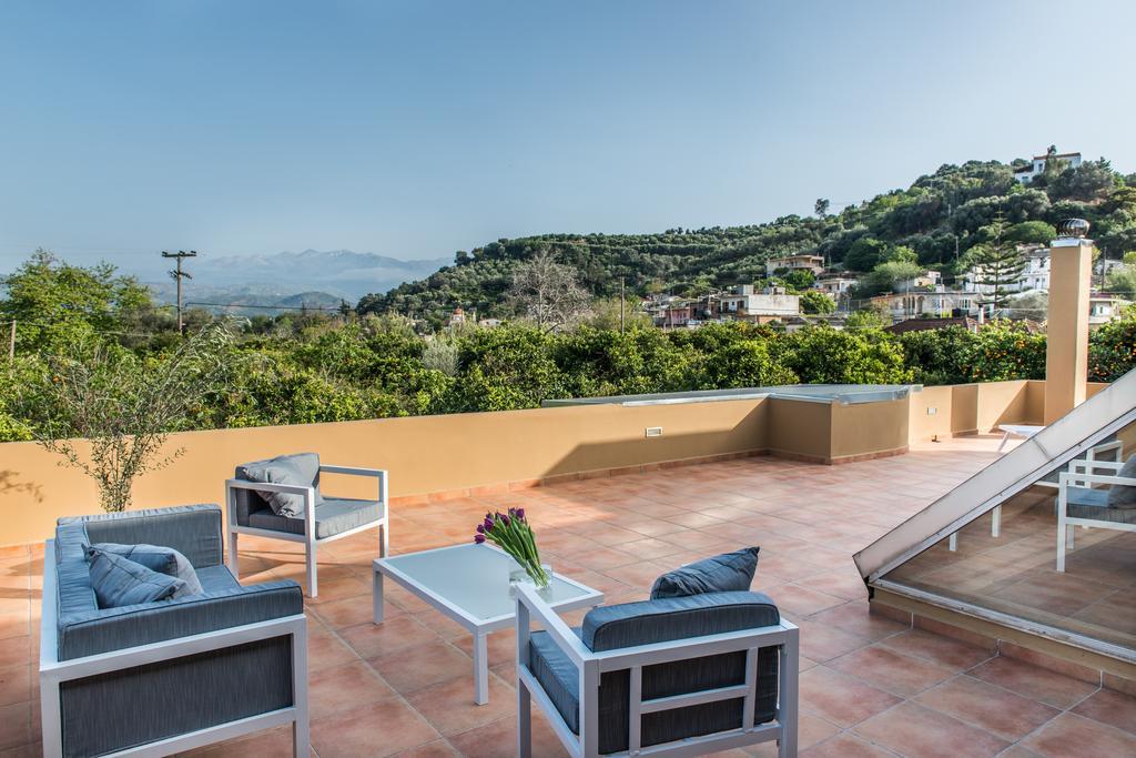 Villa Casa Di Verde Patellari Eksteriør billede