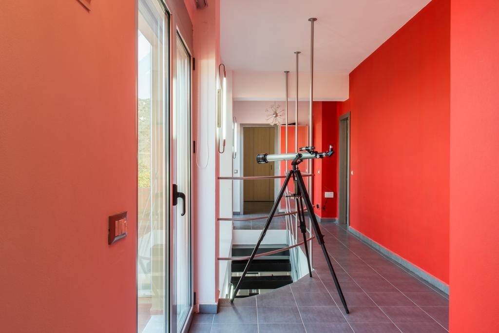 Villa Casa Di Verde Patellari Eksteriør billede
