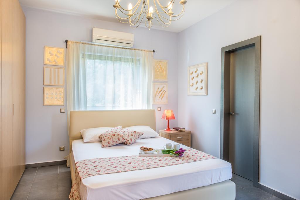 Villa Casa Di Verde Patellari Eksteriør billede