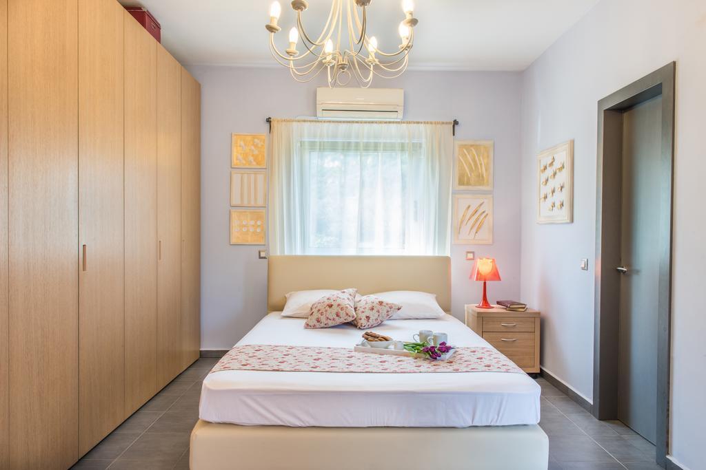 Villa Casa Di Verde Patellari Eksteriør billede