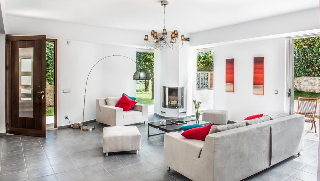 Villa Casa Di Verde Patellari Eksteriør billede