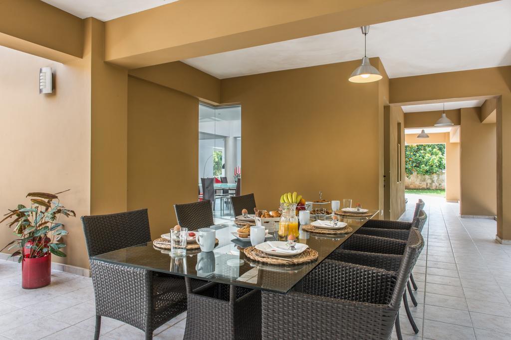 Villa Casa Di Verde Patellari Eksteriør billede