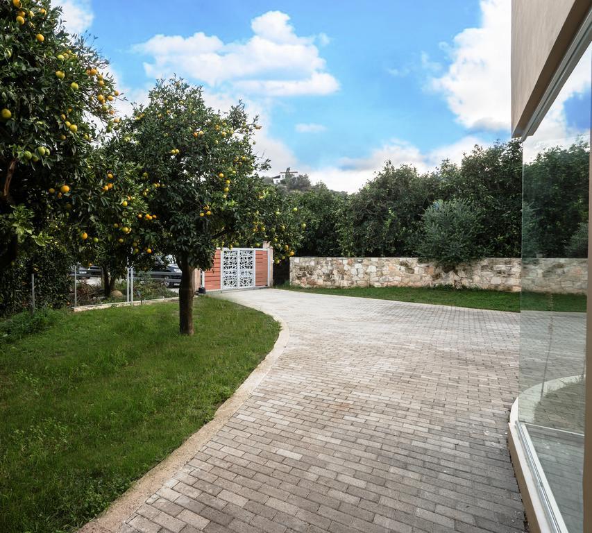 Villa Casa Di Verde Patellari Eksteriør billede
